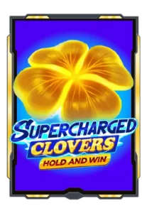 supercharged clovers hold and win
