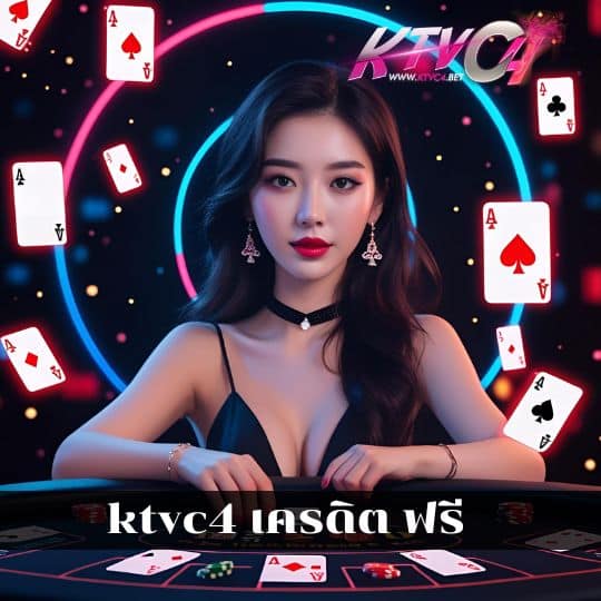 ktvc4 เครดิต ฟรี