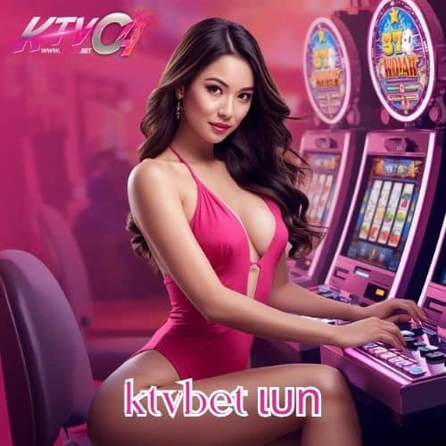 ktvbet เบท เกมสล็อตแตกง่าย เล่นสนุกได้ทุกค่าย รับโปรเด็ดกันทุกวัน