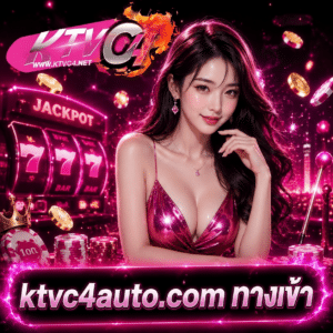 ktvc4auto.com ทางเข้า เข้าไว เกมแน่น เล่นลื่นทุกจอ